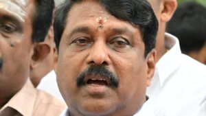 Nainar Nagenthran slams DMK govt. over delay in procurement of sugarcane, raw rice for Pongal gift hamper