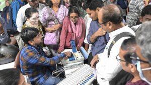 In Maharashtra civic polls, a Marathinama vs Congress manifesto for North Indians