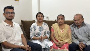 Motherhood through grammar lessons: Baby Ariha’s mother learns German to speak to her as Modi raises case with Merz