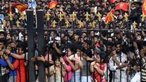 BJP MLC alleges Karnataka government hiding contents of D’Cunha report on Bengaluru stampede to save face