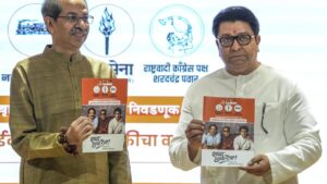 Scrap civic polls with unopposed wins, restart process in those wards: Uddhav to SEC