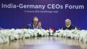 PM Modi, German Chancellor Friedrich Merz firm up roadmap to expand ties in education sector