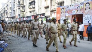 Maharashtra civic polls: Microphones, large groups barred during door-to-door campaign