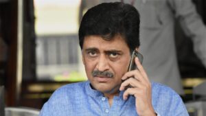 Civic polls: Ashok Chavan faces cash-for-ticket allegations; ex-CM rejects charge
