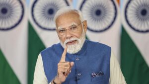 PM Modi congratulates newly elected Thiruvananthapuram Mayor, party leadership on historic win in Corporation