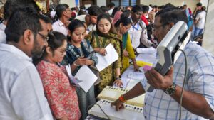 Thane municipal corporation elections: Opposition alleges bias by officials over rejection of nomination papers