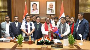 Rehabilitate Karbi Anglong violence-affected families, demand Assam Opposition parties