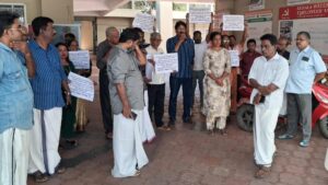 Water crisis grips residents of Perumpadappu in Kochi