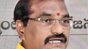 Polavaram–Nallamala Sagar project will not harm Telangana: Nimmala