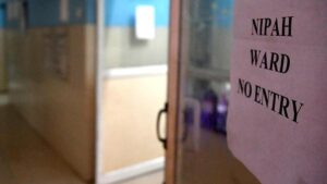 Nipah-hit Bengal nurses critical; two contacts hospitalised