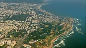 Mumbai model to help build 
self-financing cities in Andhra Pradesh