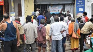 Andhra liquor sales surge in December on New Year festive demand