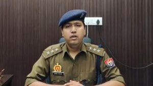 Ghaziabad Police orders inquiry after video shows officer intimidating residents with ‘device to detect nationality’