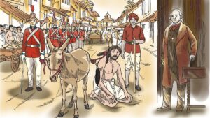 170 years ago, a debate in Britain parliament on torture in Madras