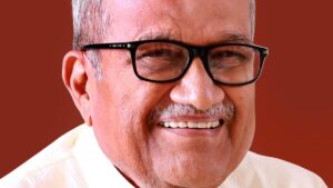 Cartoonist-entrepreneur P.S. Sukumaran dies