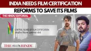 Watch | Cuts and ratings: On the CBFC, Parasakthi and Jana Nayagan