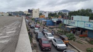 NHAI to rope in new contractor to resume work on ₹22-crore vehicular underpass near Arcot town