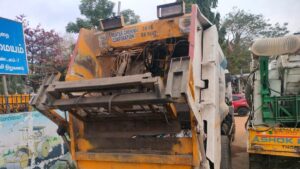 Garbage trucks continue to emit foul smell in Chennai; residents call for solutions