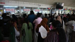 Ernakulam MCH outpatient services unaffected by KGMCTA stir