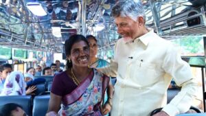 Stree Shakti scheme helps APSRTC strengthen its financial stability: MD Krishna Babu