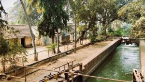 British-era irrigation locks in Godavari delta to open for tourism
