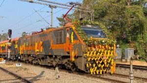 PM to flag off weekly Mangaluru-Rameswaram Express and Tambaram-Mangaluru Amrit Bharat Express on March 1