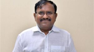 Sai Prasad to assume charge as new Chief Secretary of Andhra Pradesh on Saturday