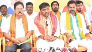 Union Budget growth-driven and pro-youth, says A.P. BJP spokesperson