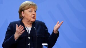 Angela Merkel to deliver first Manmohan Memorial Lecture