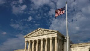 Comparing separation of powers jurisprudence between India and U.S. based on recent SCOTUS ruling