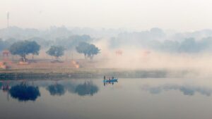 Delhi government plans new bridge over Yamuna river to ease traffic congestion