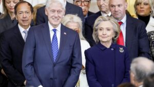 Clintons agree to testify in House Epstein investigation ahead of contempt vote