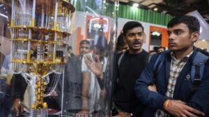 AI summit statement delayed to ‘maximise’ signatories, says India