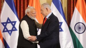 India and Israel elevate ties to special strategic partnership, vow to soon conclude free trade deal