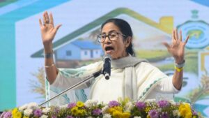 Mamata Banerjee to meet CEC Gyanesh Kumar