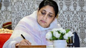 BJP ‘mastermind’ behind Sunetra Pawar’s appointment as deputy CM, claims Saamana