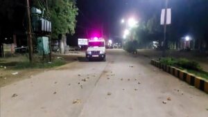 Protest against Ken-Betwa river link project turns violent in M.P.; 3 cases lodged