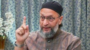 Owaisi demands action against YouTubers targeting vendor at Medaram Jatara