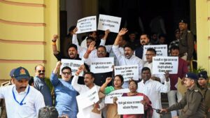 LJP (RV) seeks RJD apology over “bechara” remark on Ram Vilas Paswan