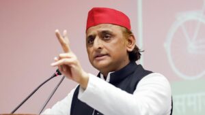 Akhilesh questions removal of NSG cover, accuses BJP government of ‘playing’ with his security