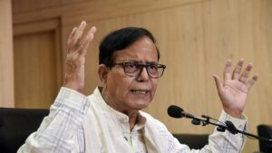 CPI(M)’s Md Salim says there is no lobby in the party as estranged leader Pratik Ur Rahaman raises questions about lobbying and favouritism