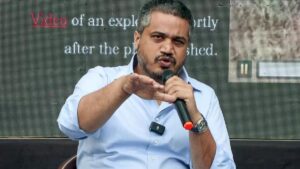 Ajit Pawar plane crash: Rohit Pawar, his cousin approach Baramati police against VSR Ventures