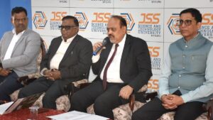 1,832 students to graduate at 8th convocation of JSS STU
