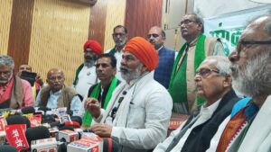 SKM to intensify stir to press for key demands