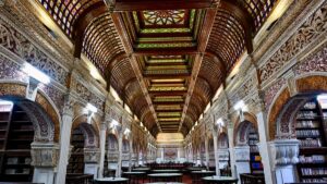 Newly revamped Connemara Library offers better spaces for book lovers, researchers