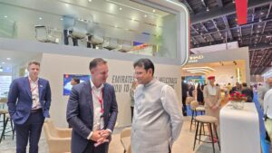 Telangana aims to emerge as global logistics hub by 2047: Sridhar Babu