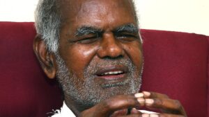 R. Nallakannu, veteran Communist leader no more