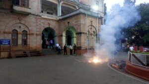 Angry over delay in formation of separate Dharwad city corporation, leaders warn of another agitation