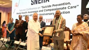 Suicide prevention should be national priority, says Kovind