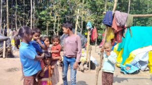 Come pepper harvest season, children of migrant workers in Karnataka miss school